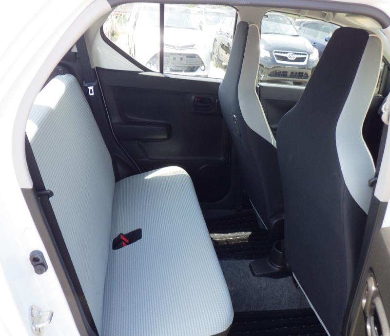 SUZUKI ALTO 2015/9
