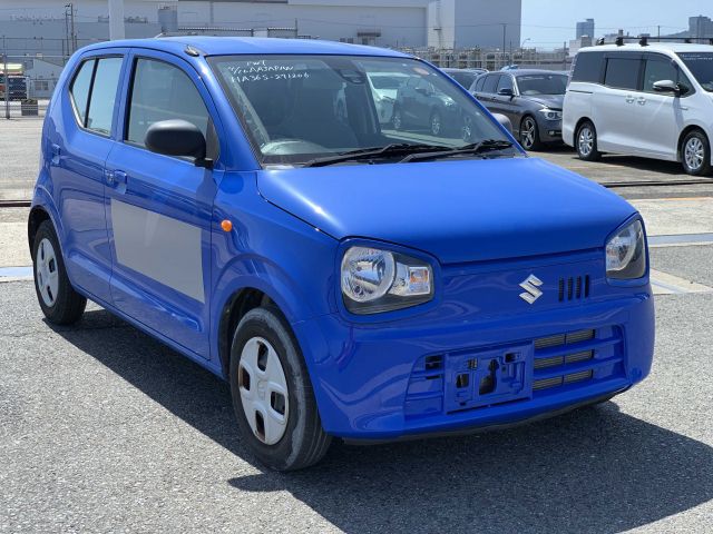 SUZUKI ALTO 2016/4