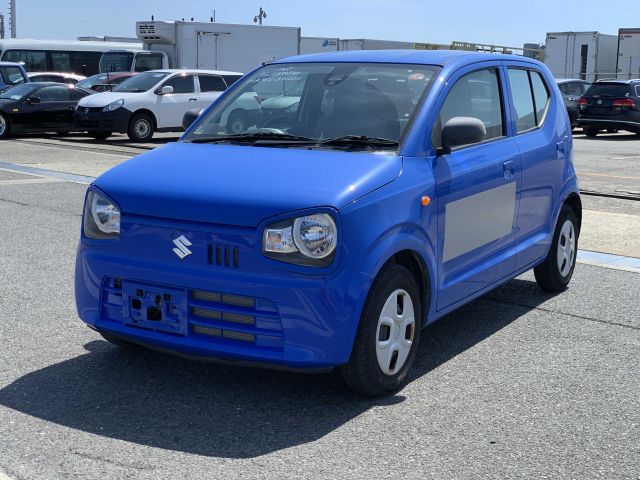 SUZUKI ALTO 2016/4