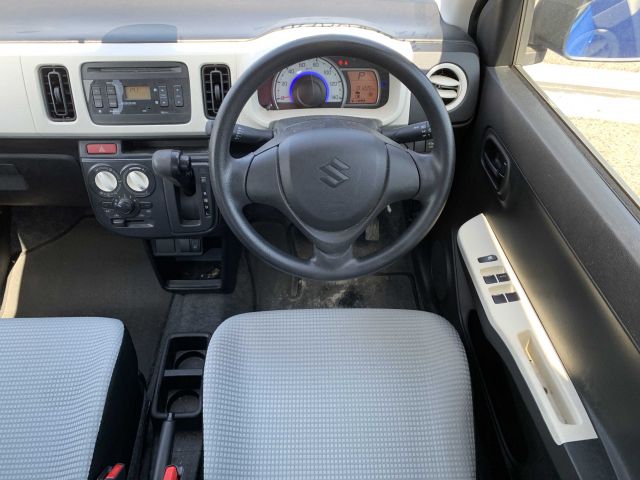 SUZUKI ALTO 2016/4