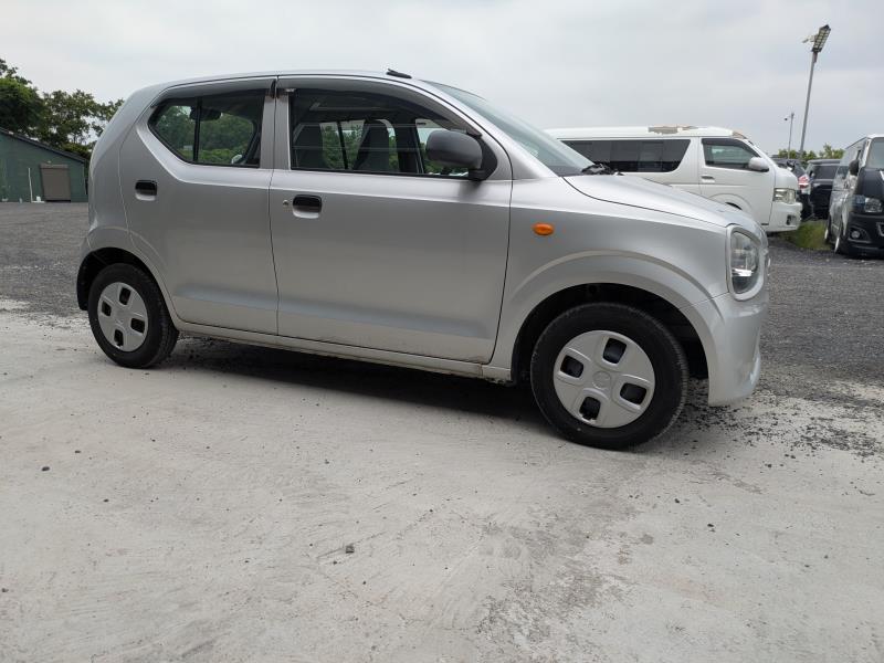 SUZUKI ALTO 2016/5