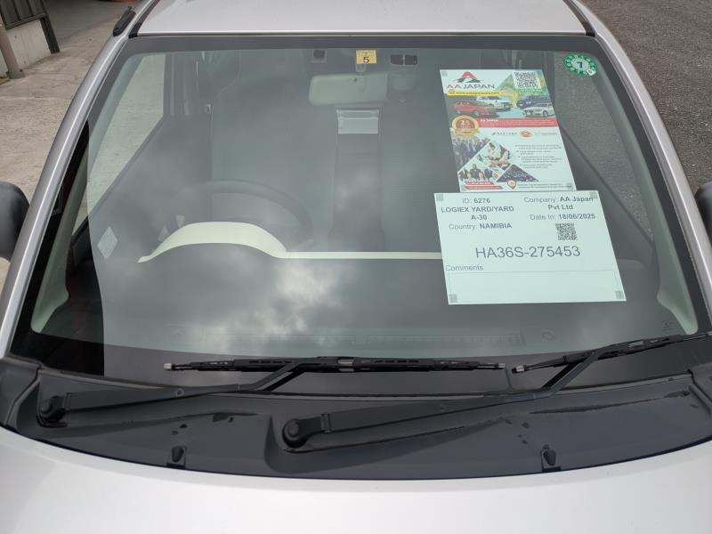 SUZUKI ALTO 2016/5