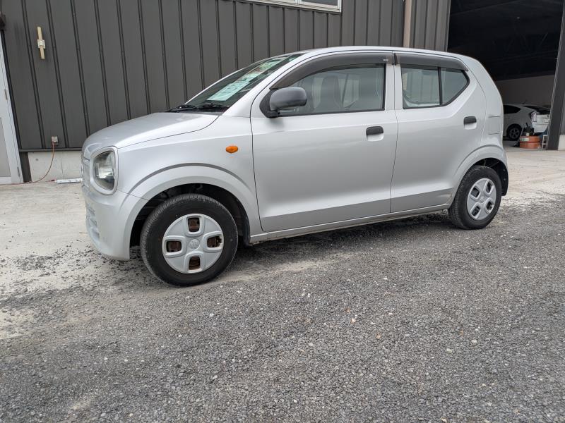 SUZUKI ALTO 2016/5