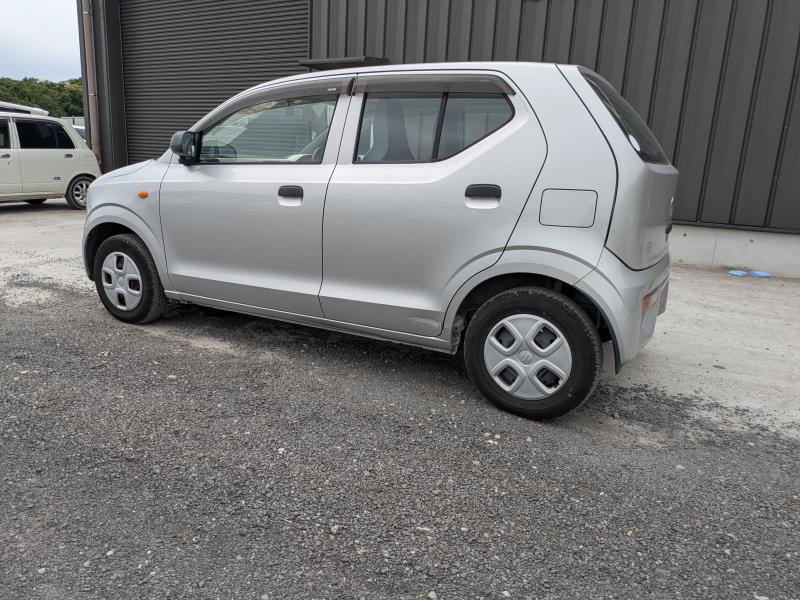 SUZUKI ALTO 2016/5
