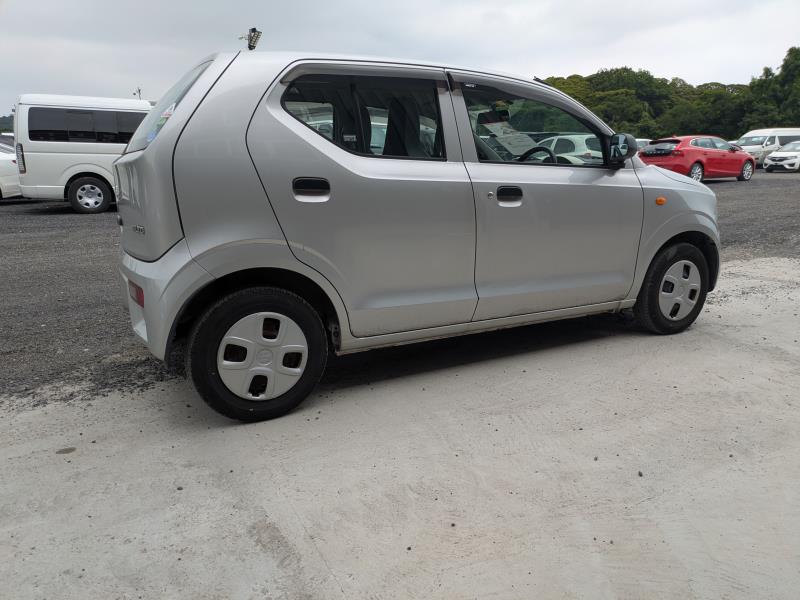 SUZUKI ALTO 2016/5