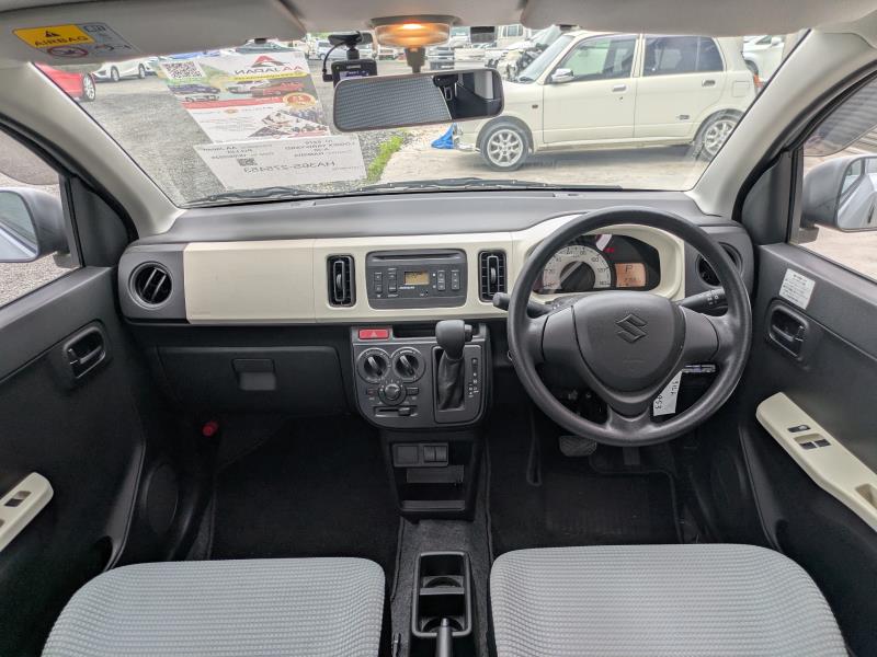 SUZUKI ALTO 2016/5