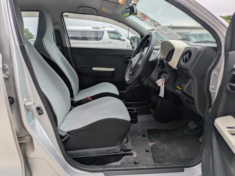 SUZUKI ALTO 2016/5