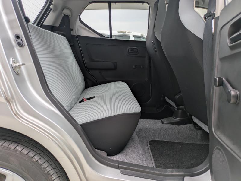 SUZUKI ALTO 2016/5