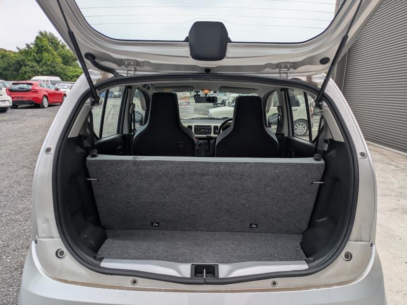 SUZUKI ALTO 2016/5