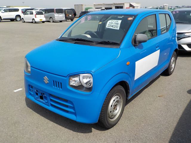 SUZUKI ALTO 2016/4