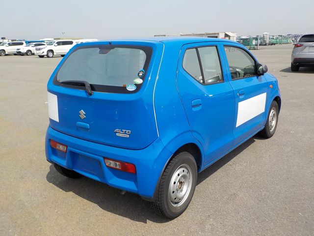 SUZUKI ALTO 2016/4