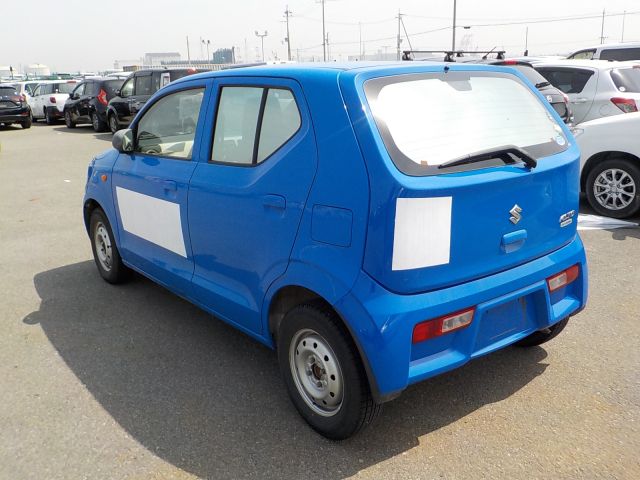 SUZUKI ALTO 2016/4