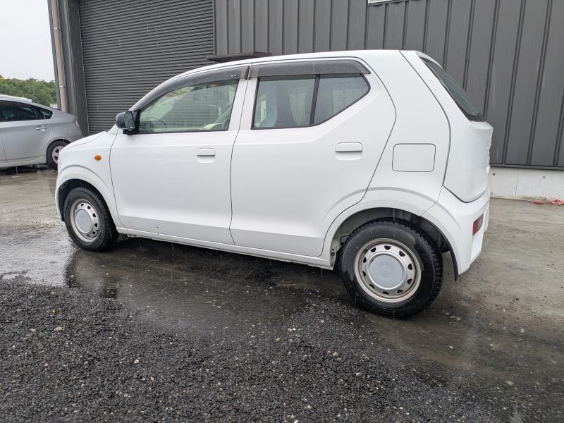 SUZUKI ALTO 2016/5