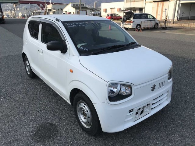 SUZUKI ALTO 2017/3