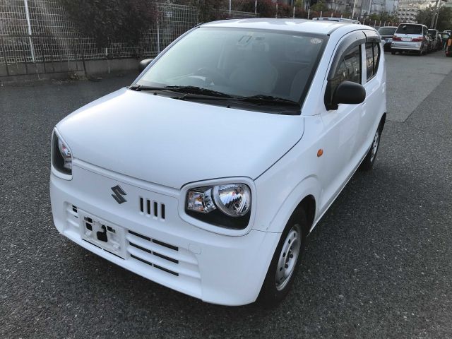 SUZUKI ALTO 2017/3