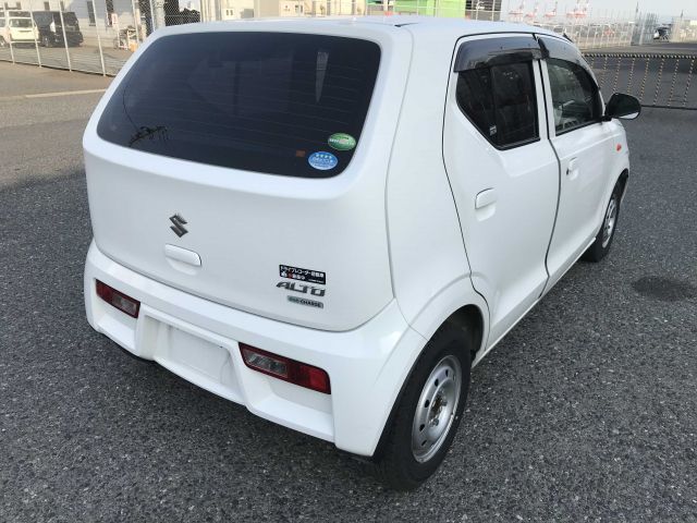 SUZUKI ALTO 2017/3