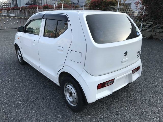 SUZUKI ALTO 2017/3