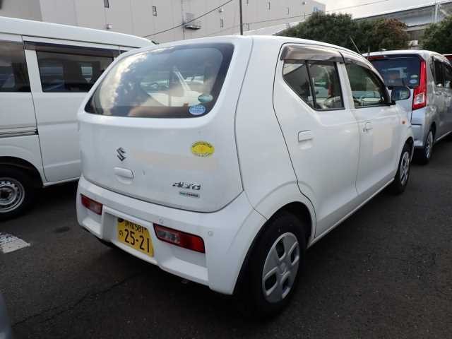 SUZUKI ALTO 2019/1