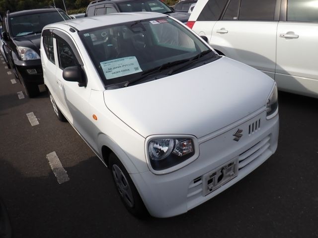 SUZUKI ALTO 2019/11
