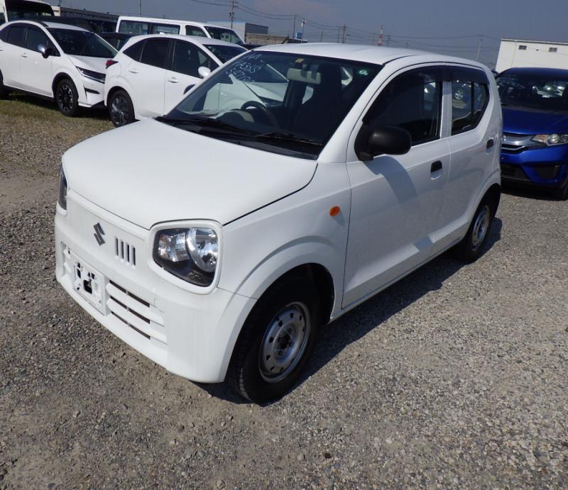 SUZUKI ALTO 2020/4