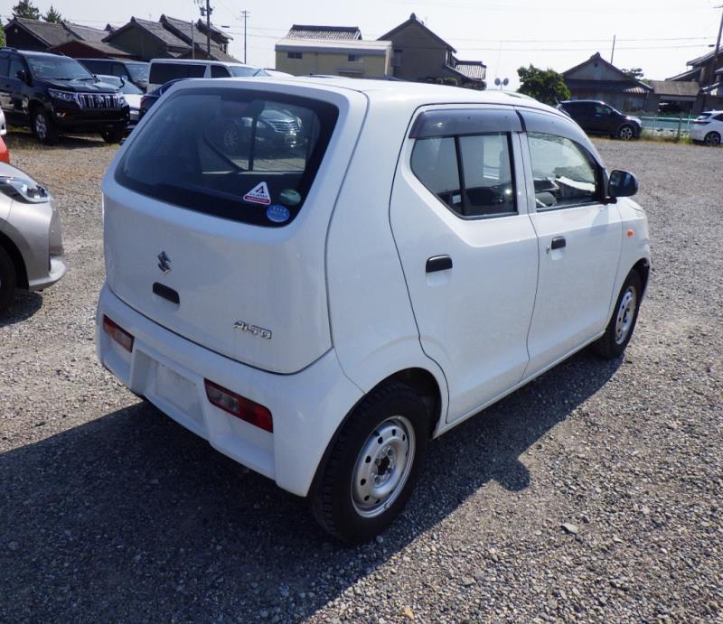 SUZUKI ALTO 2020/4