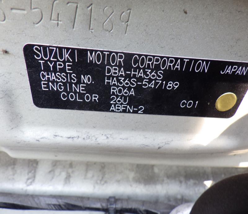 SUZUKI ALTO 2020/4