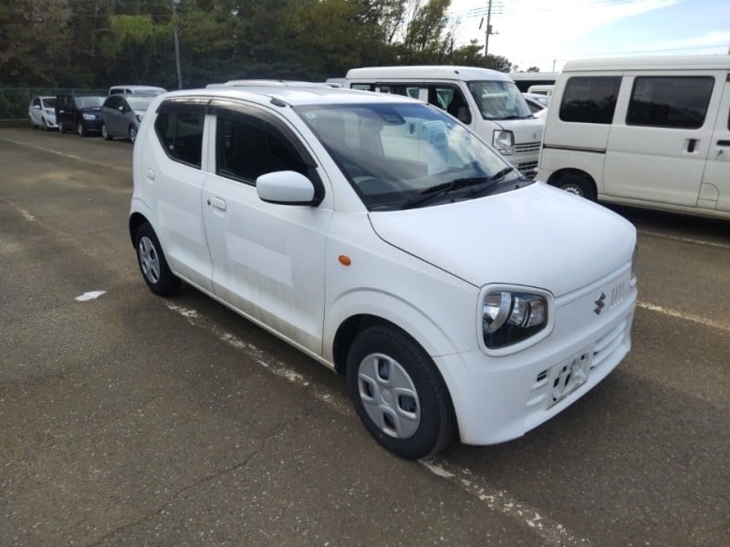 SUZUKI ALTO 2020/4