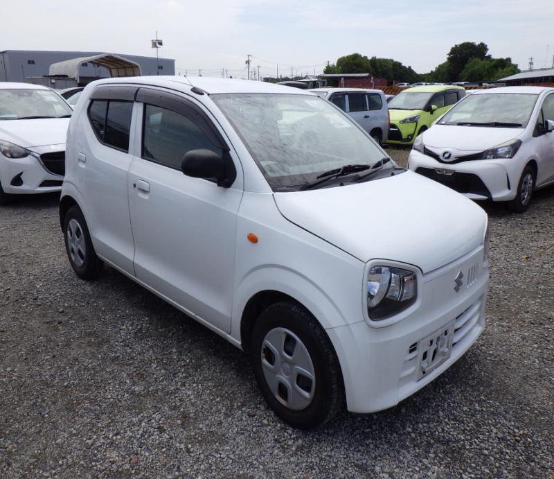 SUZUKI ALTO 2020/5