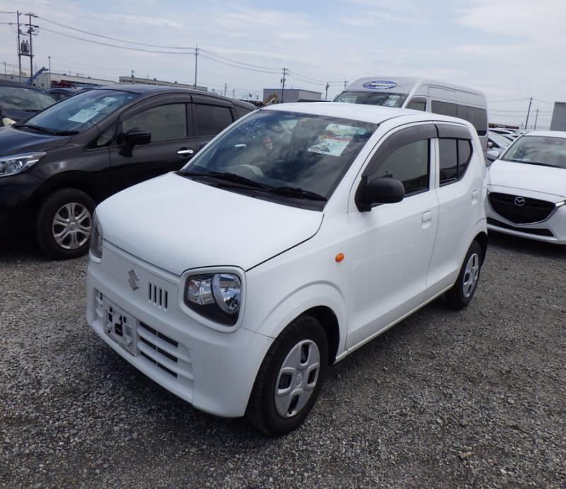 SUZUKI ALTO 2020/5