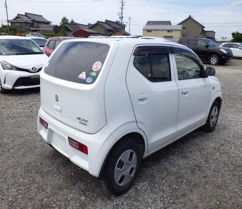 SUZUKI ALTO 2020/5