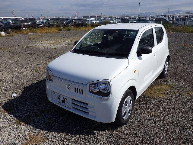 SUZUKI ALTO 2020/10