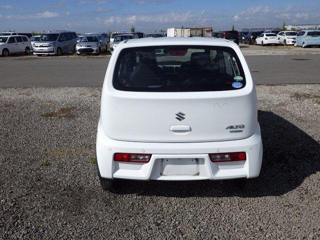 SUZUKI ALTO 2020/10
