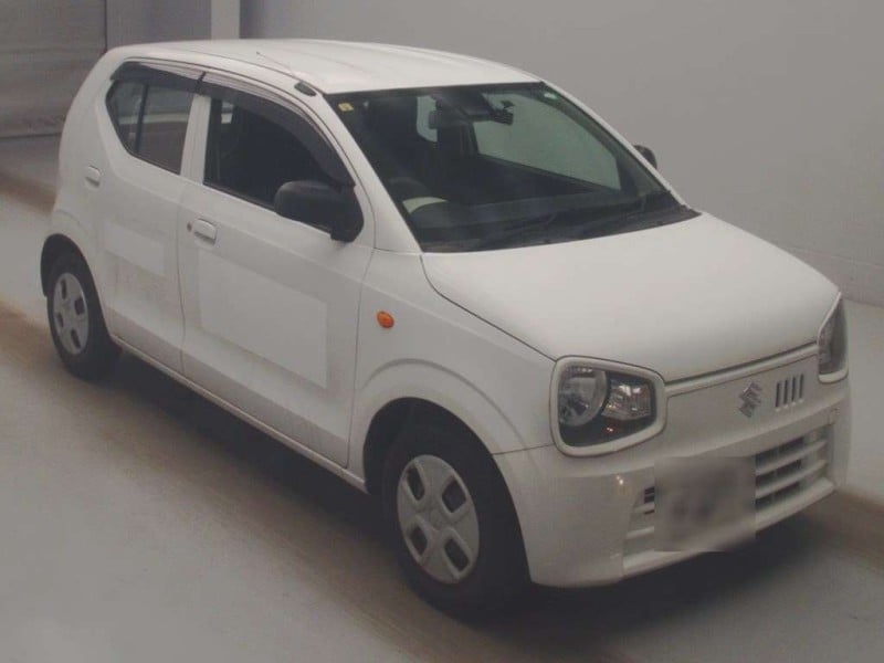 SUZUKI ALTO 2020/10