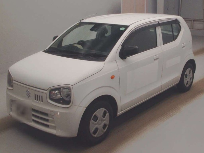 SUZUKI ALTO 2020/10