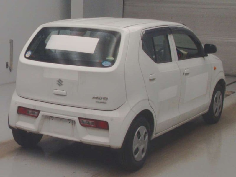 SUZUKI ALTO 2020/10