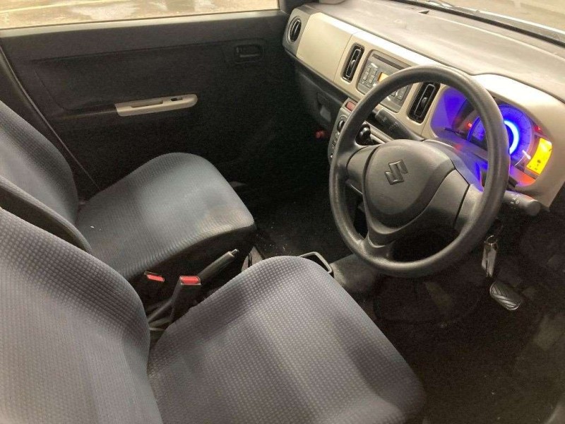 SUZUKI ALTO 2020/10