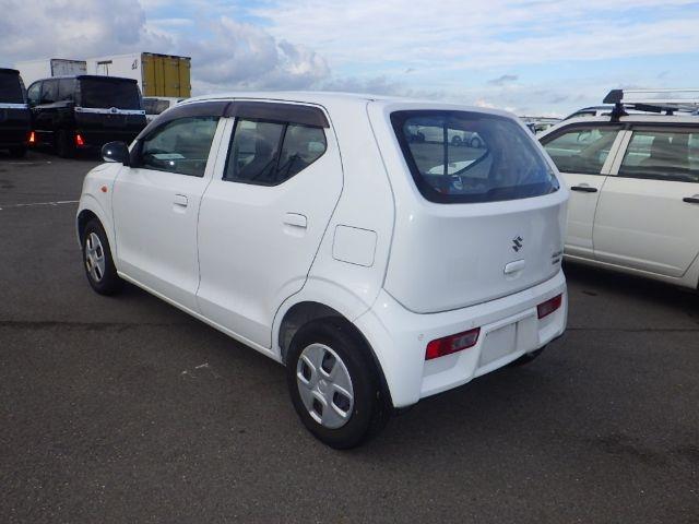 SUZUKI ALTO 2020/9