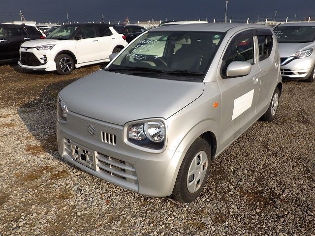 SUZUKI ALTO 2020/11