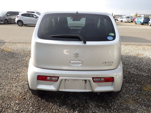 SUZUKI ALTO 2020/11