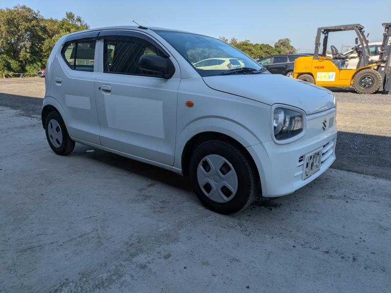 SUZUKI ALTO 2020/10