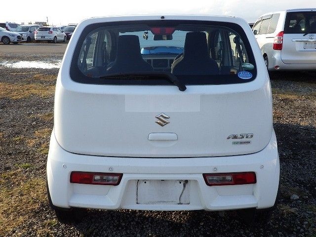 SUZUKI ALTO 2020/10