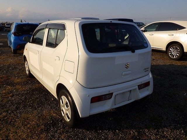 SUZUKI ALTO 2020/10
