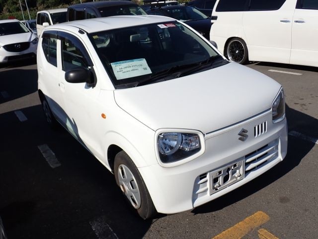 SUZUKI ALTO 2020/10