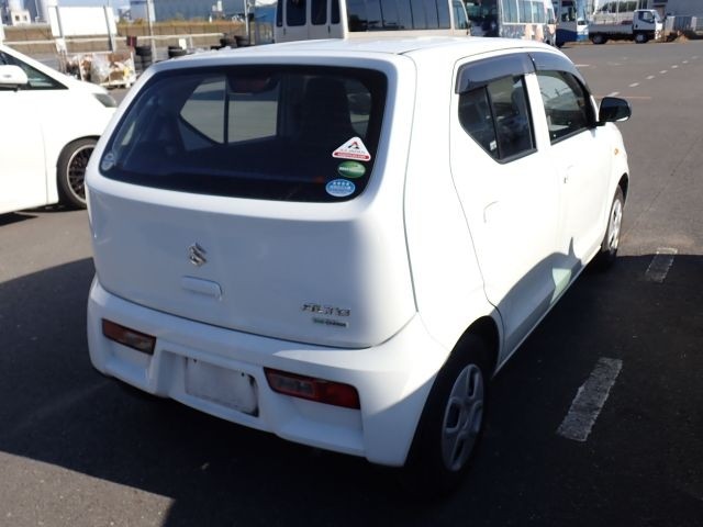 SUZUKI ALTO 2020/10