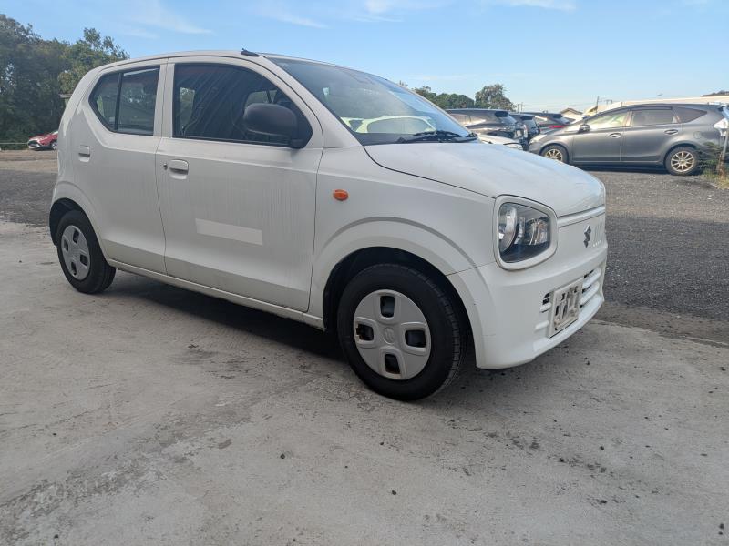 SUZUKI ALTO 2020/9