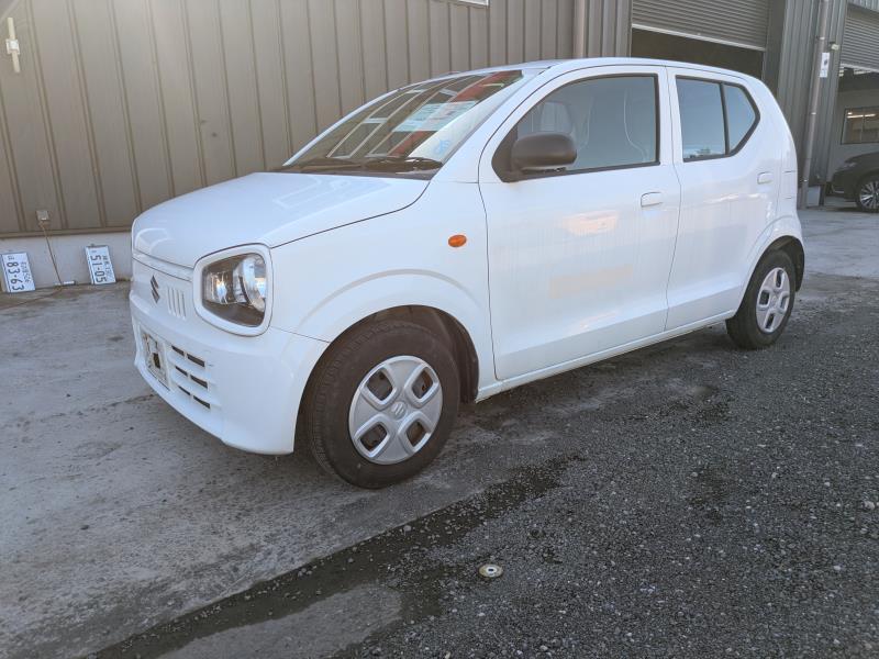 SUZUKI ALTO 2020/9