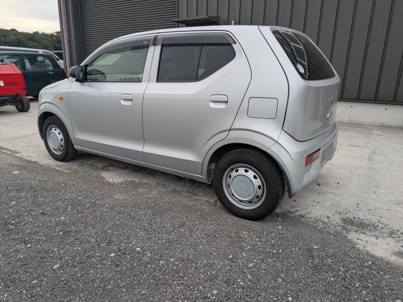 SUZUKI ALTO 2020/10