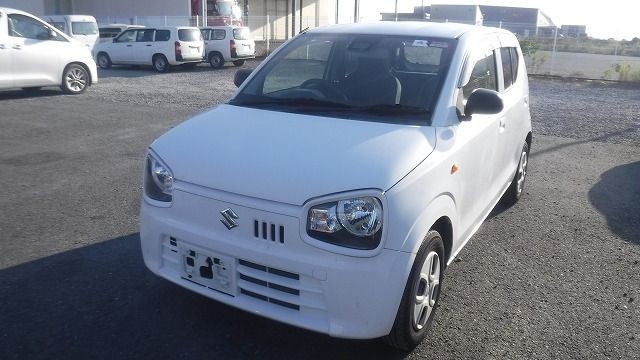 SUZUKI ALTO 2020/9