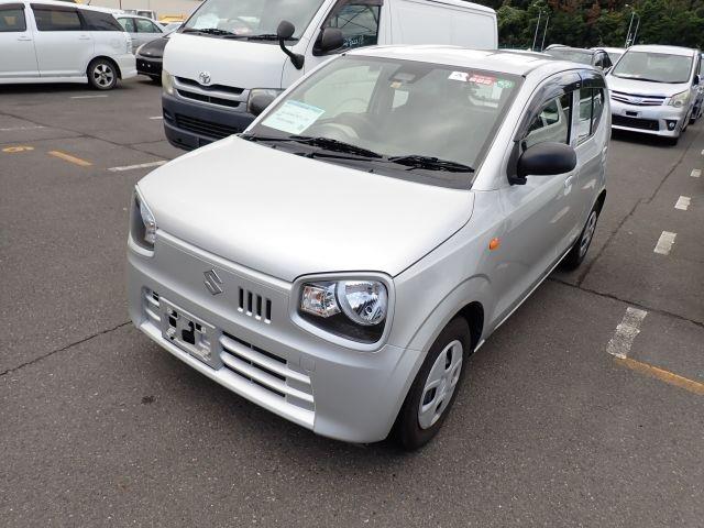 SUZUKI ALTO 2020/10