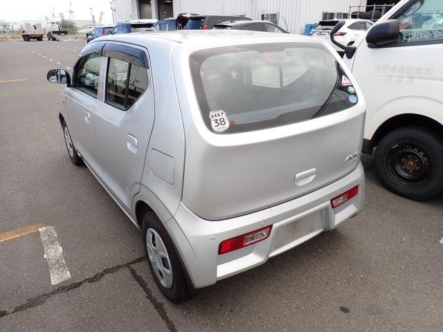 SUZUKI ALTO 2020/10